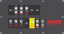 Ambulance Module Switch